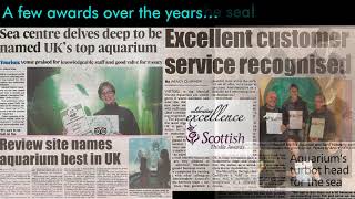 Macduff Marine Aquarium Through the Years