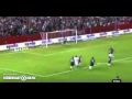 Ever Banega Goal - Sevilla vs Real Madrid 2-1 (Liga BBVA) 08/11/2015
