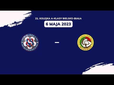 KS Soła Kobiernice - GLKS SferaNet Wilkowice II