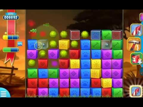 Pet Rescue Saga Level  1491(no boosters)