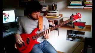 Jaco Pastorius solo, After you by Mike stern