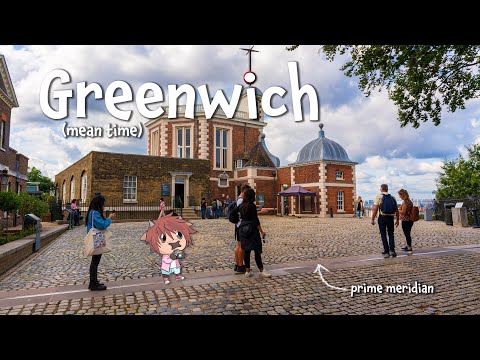 Greenwich - London 2021 Walking Tour 4K with Captions
