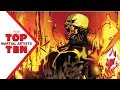 Marvel Top 10 Martial Artists