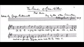 Alula Down  - banks of green willow