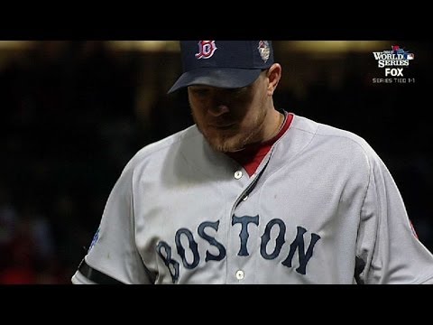 WS2013 Gm3: Peavy holds Cards to two runs over four
