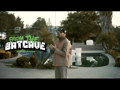 Chris Brown - Till The Wheels Fall Off | From The Block [BATCAVE] Performance 🎙