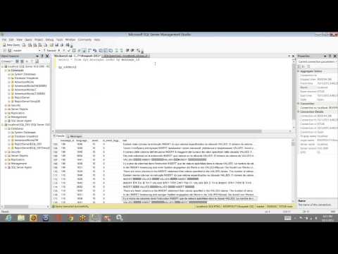 SSIS Training Part 9