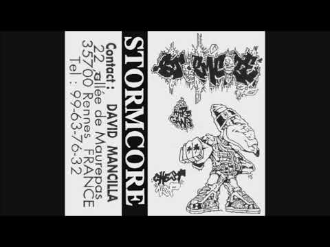 STORMCORE - Demo 93 (Full demo - Tape)