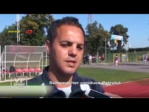 Schumacher conduce Petrolul