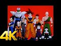Dragon Ball Z Opening Chala Head Chala Español Latino 4K HD HQ