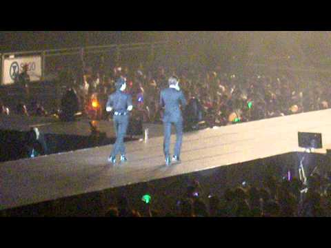 2011 Kpop show "Girls in love,Boys in power" ZE:A - Dongjoon & Kwanghee MC part
