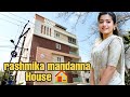 Rashmika Mandanna House Rashmika Mandanna House In Hyderabad
