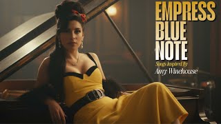 Amy Winehouse-Inspired Jazz &amp; Blues Reborn | A Soulful Tribute Like Never Before 👑🎙️