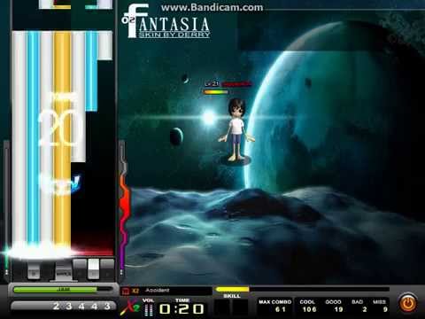 o2Fantasia - Accident lv 53