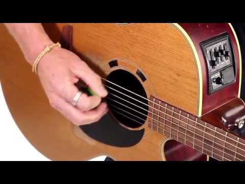 Beginner Strumming Pattern 5 - Rockabilly 2/4 Strum Lesson with Mark McKenzie