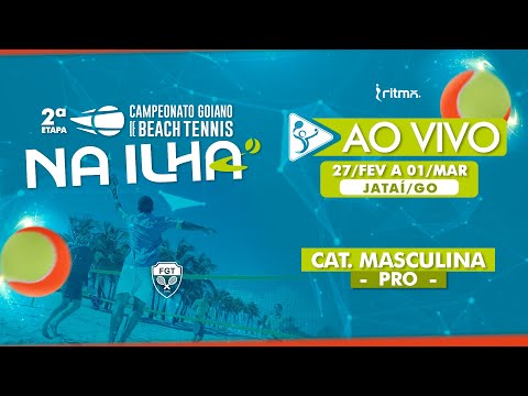 2ª ETAPA CAMPEONATO GOIANO - NA ILHA - JATAÍ-GO
