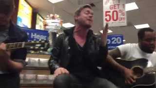 Set It Off - Why Worry (Acoustic) [LIVE in Alpharetta, GA]