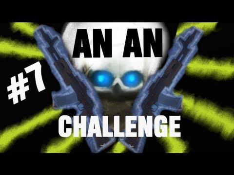 An AN Challenge in Die Rise - Black Ops 2 Zombies - Part 7