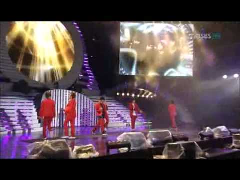 B2ST - Special Live @ Dream Concert 2010
