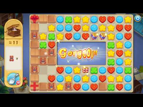 Matchington Mansion Level 1210 - No Boosters