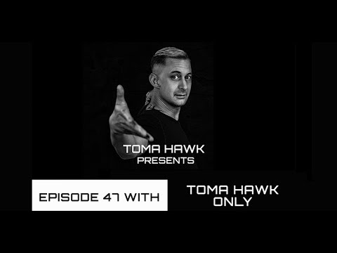 Lakota Radio - Weekly Show by Toma Hawk - Episode #47 - Toma Hawk Only - #thistechnowillhauntyou