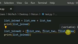 How To Concatenate Two Lists In Python