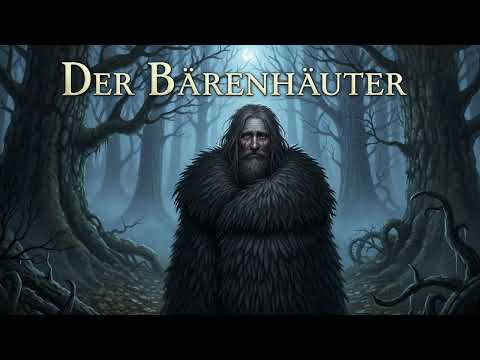 Der Bärenhäuter - Komplettes Hörbuch | Ein Märchen der Gebrüder Grimm