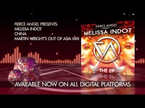 Melissa Indot - China - Martin Wrights Out Of Asia Mix - Fierce Angel