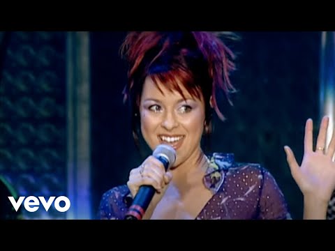 Steps - Never Get Over You (Live from Wembley - Steptacular Tour, 2000)