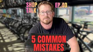 📱 🎙️ Don’t Start a Bike Shop Until You Watch This. 🛑