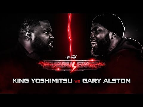 King Yoshimitsu vs Gary Alston