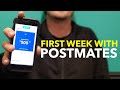 First week with Postmates Promo Code First week with Postmates Promo Code