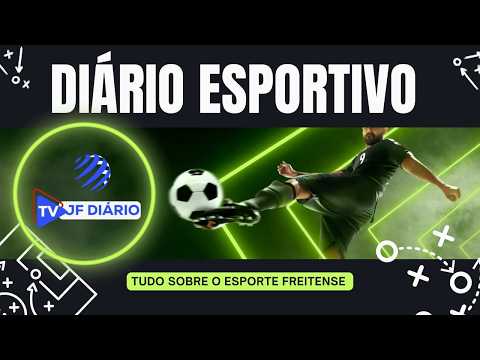 DIÁRIO ESPORTIVO - 01/06/2026