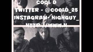 Cool D - Jigga My Nigga Freestyle