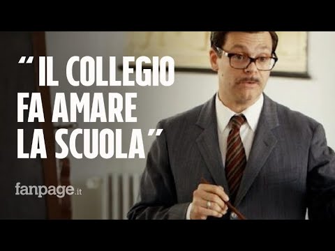 Il prof Luca Raina: "Il Collegio insegna ad amare la scuola, oggi serve più che mai"