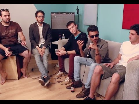 CWB Rock Sound #8 - Pompeu & os Magnatas