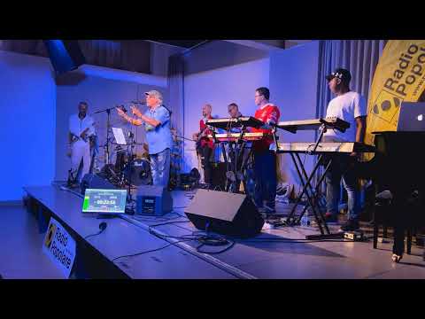 Tchiss Lopes - É Bô Problema (Live At Radio Popolare, 2nd June 2023)