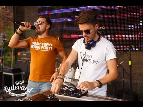 Sean Norvis & MC Steliano | Bega Bulevard 2018