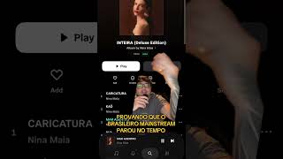 SE VC CONHECER TODOS DESSA LISTA SEU GOSTO MUSICAL ESTA EM DIA 🤝