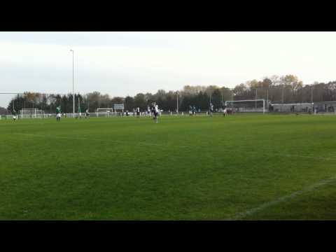 Helpman B3 - Zuidhorn B2