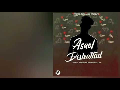 Asael TNC - Deslealtad (Video Lyrics)