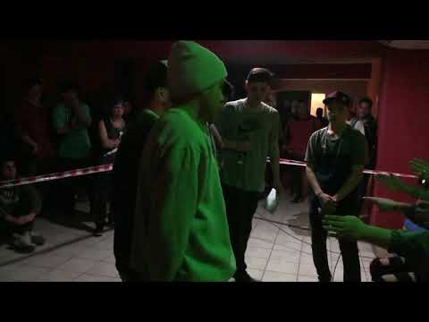 Kiro vs Palan vs Parawa vs Sane vs Black Rial //CLASIFICATORIA//RAZZA FREE//TORNEO OFICIAL//FECHA 4