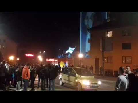 RTRS/AMATERSKI SNIMAK Spektakl fočanskih "Delija" uoči 26. rođendana Srpske