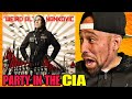 Rapper FIRST time REACTION to Weird Al Party In The CIA! This dude is crazy...
