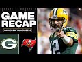 Packers hang on to win in Tampa Bay, improve to 2-1 [FULL GAME RECAP] | CBS Sports HQ