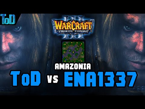 ToD vs ENA1337's Orc Offrace