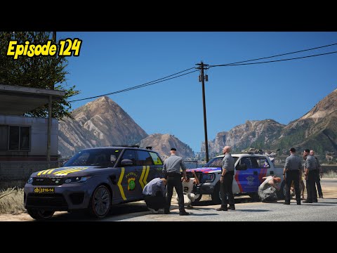 Begal Motor Jaka Ketangkep Polisi- Eps 124 - Serial Rojali