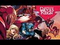 DEVIL’S REIGN Trailer | Marvel Comics