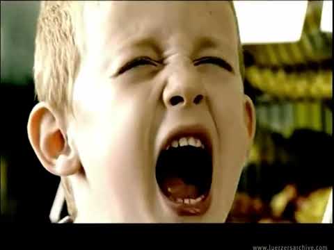 Zazoo Reklamefilm 2004 I Want Those Sweeties