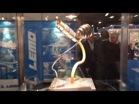 New Concentric Connector @ NME 2016